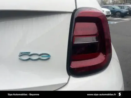 Photo 37 Fiat 500  e 95 ch