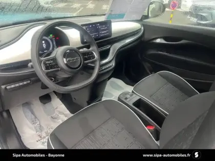 Photo 30 Fiat 500  e 95 ch