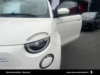 Photo 35 Fiat 500  e 95 ch