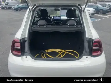 Photo 5 Fiat 500  e 95 ch