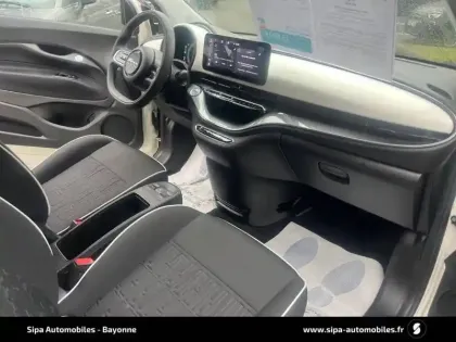 Photo 34 Fiat 500  e 95 ch