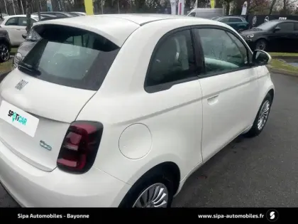 Photo 38 Fiat 500  e 95 ch