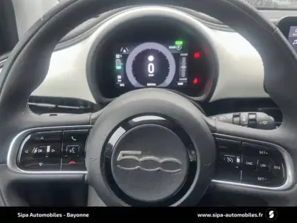 Photo 27 Fiat 500  e 95 ch