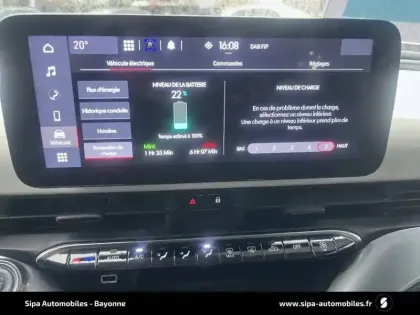 Photo 22 Fiat 500  e 95 ch