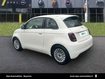 Photo 6 Fiat 500  e 95 ch