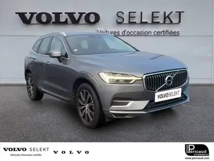 Photo 9 Volvo Xc60  D4 AWD AdBlue 190 ch Geartronic 8