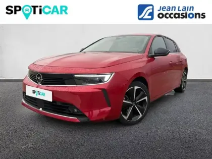 Photo Opel Astra Elegance Business