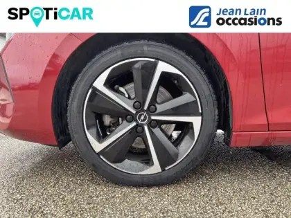 Photo 12 Opel Astra  1.5 Diesel 130 ch BVA8