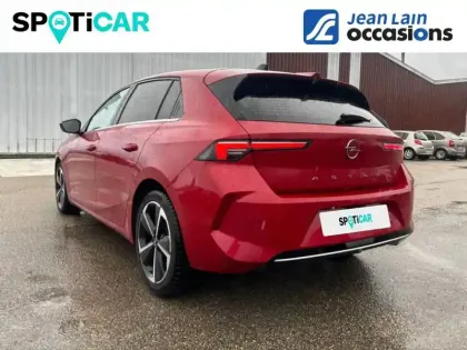 Photo 32 Opel Astra  1.5 Diesel 130 ch BVA8