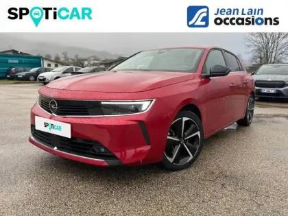 Photo 27 Opel Astra  1.5 Diesel 130 ch BVA8