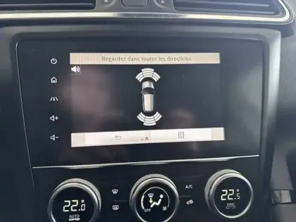 Photo 39 Renault Kadjar  Blue dCi 115