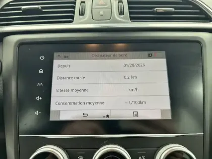Photo 76 Renault Kadjar  Blue dCi 115