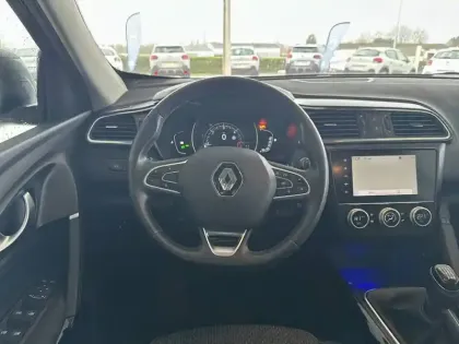 Photo 8 Renault Kadjar  Blue dCi 115