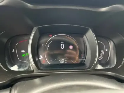 Photo 49 Renault Kadjar  Blue dCi 115