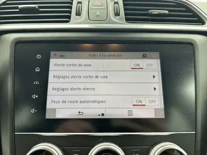 Photo 73 Renault Kadjar  Blue dCi 115