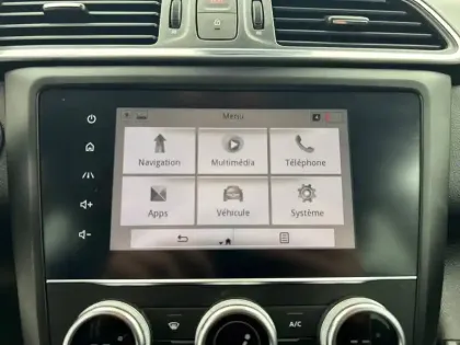 Photo 67 Renault Kadjar  Blue dCi 115