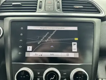 Photo 68 Renault Kadjar  Blue dCi 115