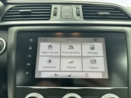 Photo 78 Renault Kadjar  Blue dCi 115