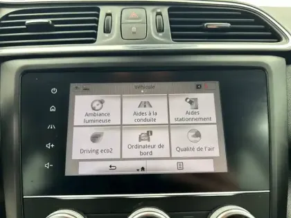 Photo 71 Renault Kadjar  Blue dCi 115