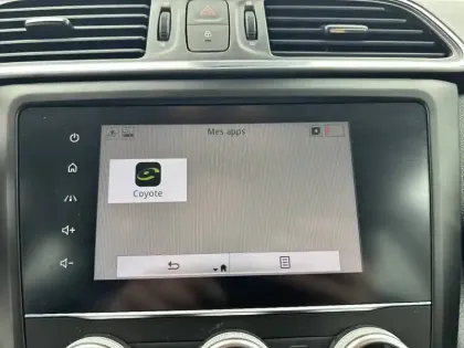 Photo 70 Renault Kadjar  Blue dCi 115