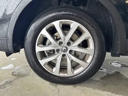 Photo 32 Renault Kadjar  Blue dCi 115