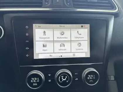 Photo 37 Renault Kadjar  Blue dCi 115
