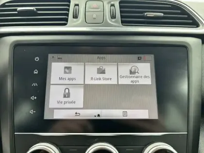 Photo 69 Renault Kadjar  Blue dCi 115