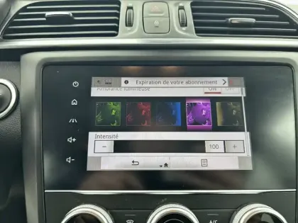 Photo 72 Renault Kadjar  Blue dCi 115