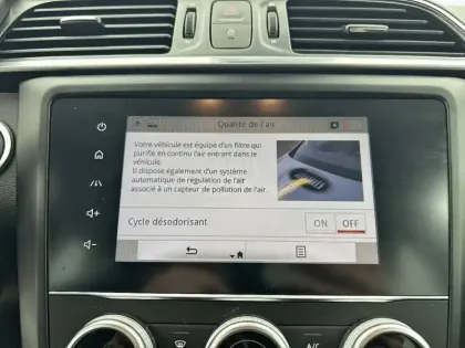 Photo 77 Renault Kadjar  Blue dCi 115