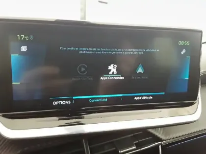 Photo 63 Peugeot 2008  Electrique 136 ch