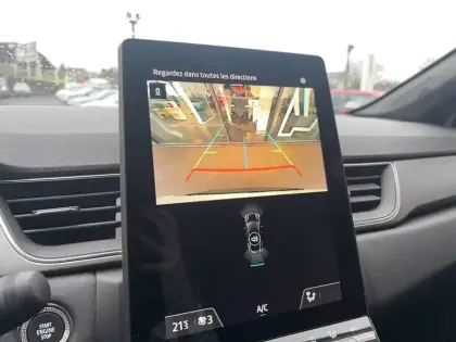 Photo 29 Renault Captur Gén. II (HJB) Ph2 Techno 5