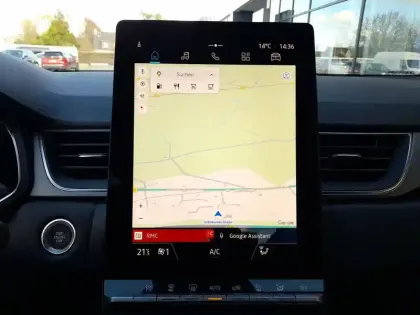 Photo 9 Renault Captur  E-Tech full hybrid 145 ch