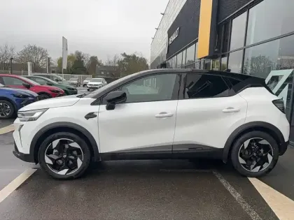 Photo 12 Renault Captur Gén. II (HJB) Ph2 Techno 5