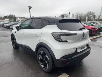 Photo 13 Renault Captur Gén. II (HJB) Ph2 Techno 5