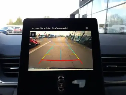 Photo 10 Renault Captur  E-Tech full hybrid 145 ch