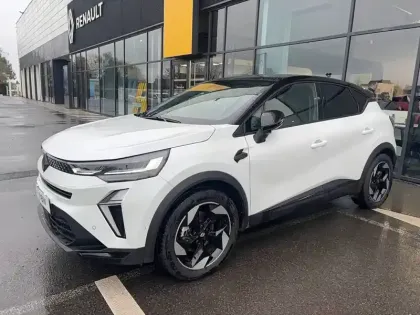 Photo 11 Renault Captur Gén. II (HJB) Ph2 Techno 5