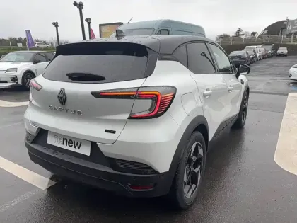 Photo 15 Renault Captur Gén. II (HJB) Ph2 Techno 5