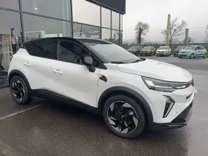 Photo 17 Renault Captur Gén. II (HJB) Ph2 Techno 5