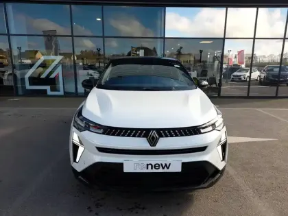 Photo 7 Renault Captur  E-Tech full hybrid 145 ch