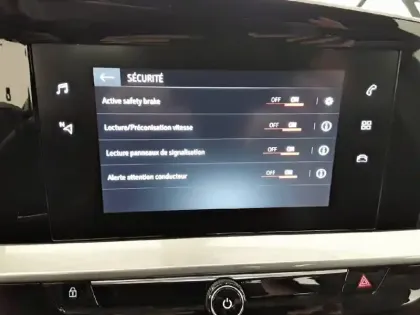 Photo 19 Opel Mokka  1.2 Turbo 130 ch BVA8