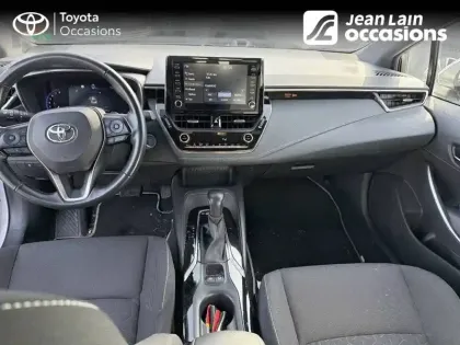 Photo 17 Toyota Corolla  Hybride 184h