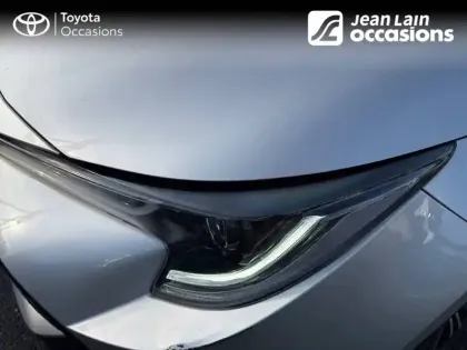 Photo 19 Toyota Corolla  Hybride 184h