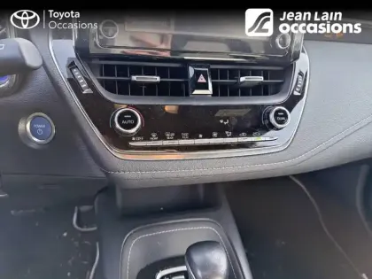 Photo 13 Toyota Corolla  Hybride 184h