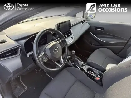 Photo 10 Toyota Corolla  Hybride 184h