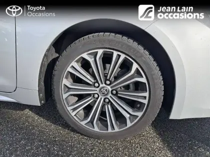 Photo 8 Toyota Corolla  Hybride 184h