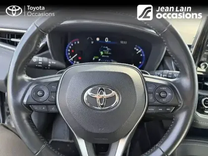 Photo 11 Toyota Corolla  Hybride 184h