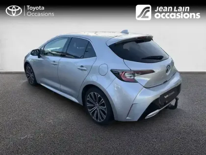 Photo 6 Toyota Corolla  Hybride 184h