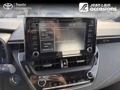Photo 14 Toyota Corolla  Hybride 184h