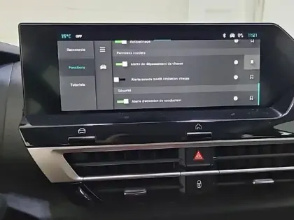 Photo 22 Citroën C4  Hybride 136 e-DCS6