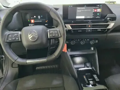 Photo 7 Citroën C4  Hybride 136 e-DCS6